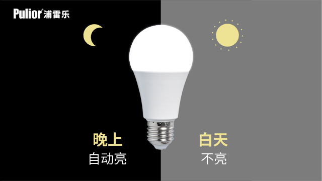 LED雷達(dá)感應(yīng)地腳燈耗能