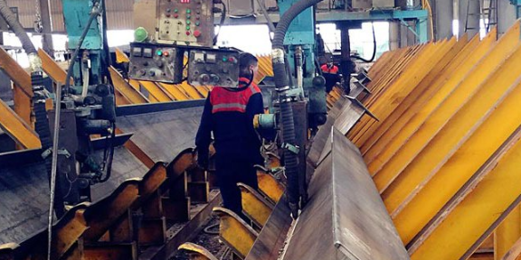 天津钢结构材料生产加工工程公司