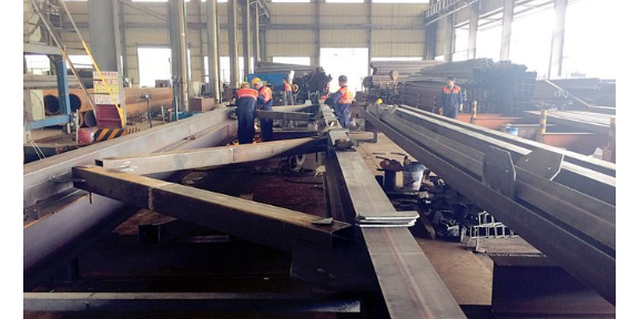 上海钢结构楼梯工程承包商