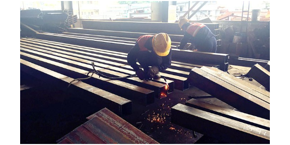 吉林钢结构工程施工