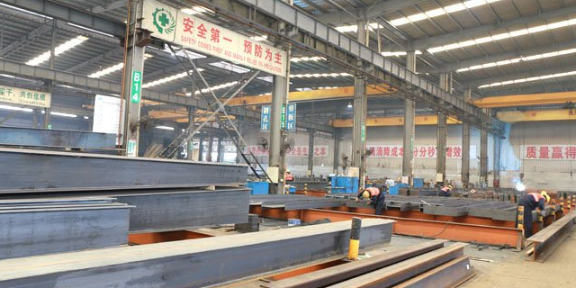 天津钢结构夹层工程案例