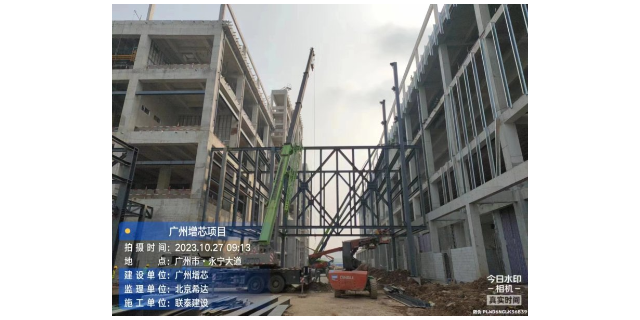 云南钢结构车间工程建筑公司