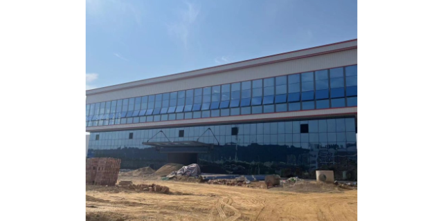 廣東多層鋼結構工程施工 東莞聯凱建設工程供應
