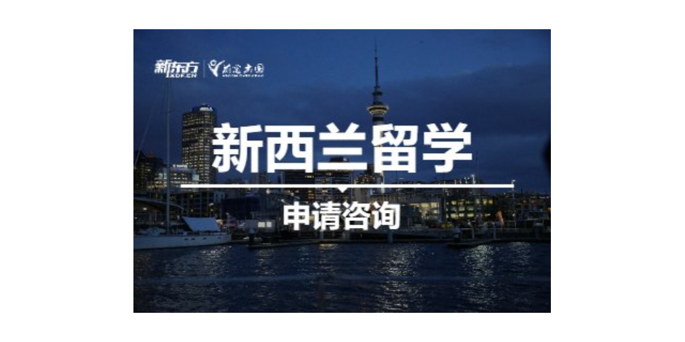 上海综合新东方前途出国留学培训