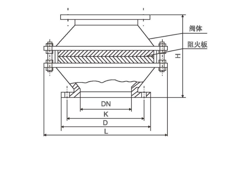 山东防冻阻火器报价 上海焦工石化装备供应