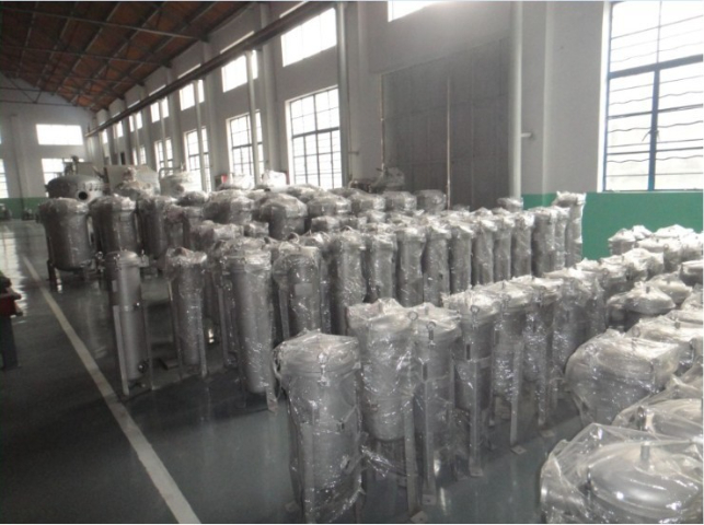 山西国标过滤器多少钱 上海焦工石化装备供应
