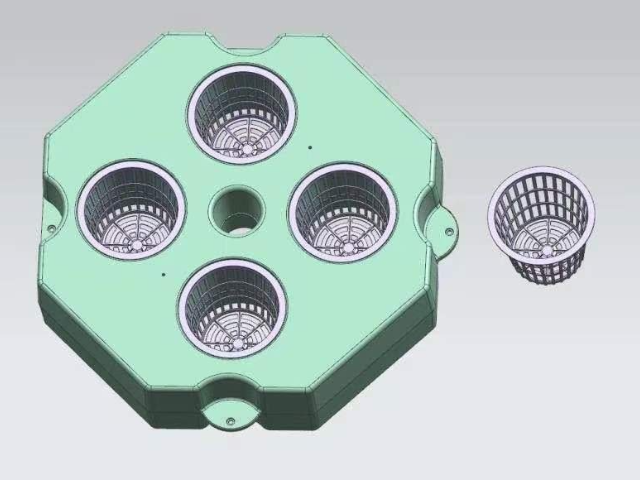 宁波桶类中空成型贴牌 宁波鸿洋吹塑供应