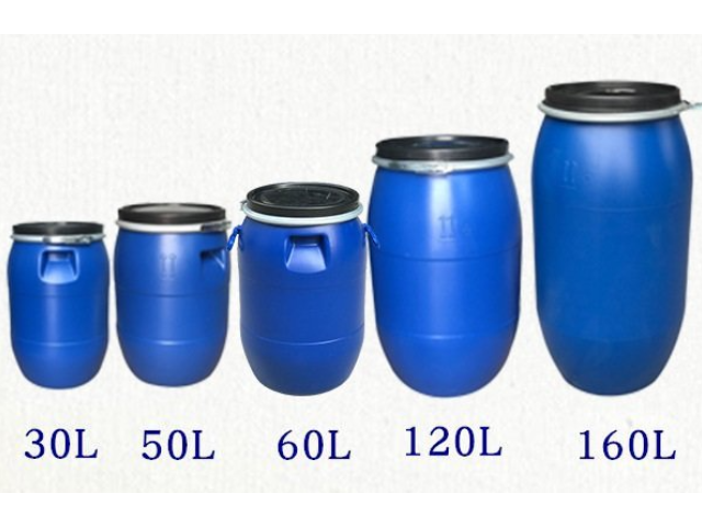 法兰桶吹塑产品 宁波鸿洋吹塑供应 宁波鸿洋吹塑供应