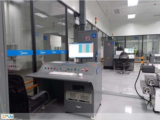 四川工业谐波减速器测试平台供应厂家 欢迎来电 志方供应
