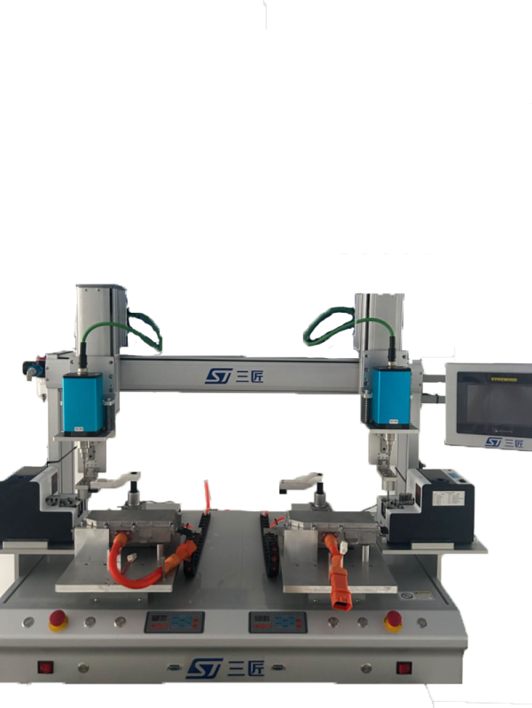 坐標(biāo)式鎖螺絲機(jī)-磁吸式