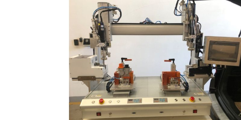 常州吹氣式自動(dòng)擰螺絲機(jī) 常州三匠智能科技供應(yīng)