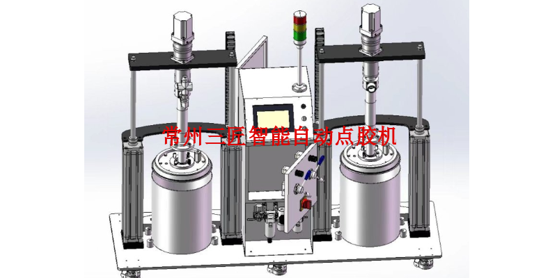 常州硅胶点胶机 来电咨询 常州三匠智能科技供应