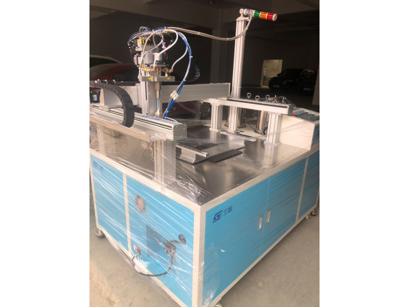 常州三軸點(diǎn)膠機(jī)廠家 常州三匠智能科技供應(yīng)