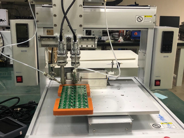常州桌面型焊锡机多少钱一台 欢迎来电 常州三匠智能科技供应