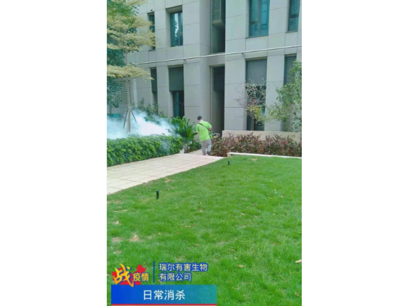 广东办公楼白蚁防治怎么收费 深圳市瑞尔有害生物防治供应