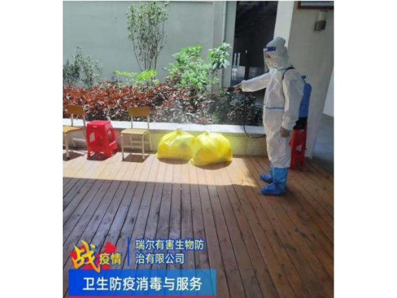 广东日常虫害消杀方案定制 深圳市瑞尔有害生物防治供应