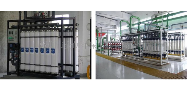 Processo de tratamento de águas residuais de fabricação de bancos Shanwei