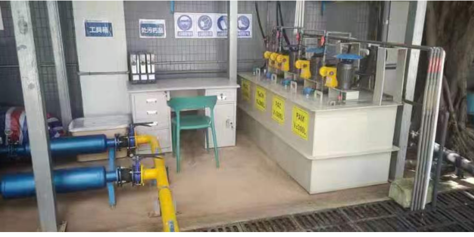 东莞水性墨废水处理设备 深圳市金创环保工程供应