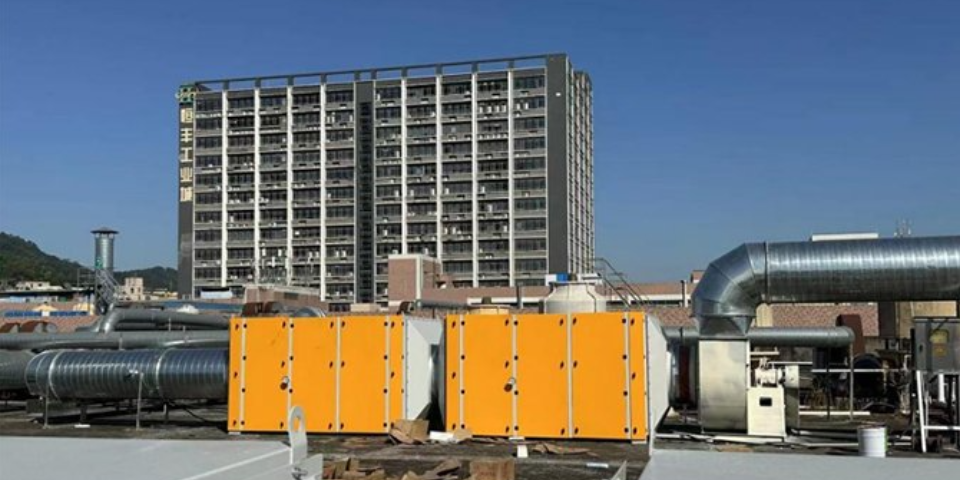 深圳噴漆廢氣處理一站式解決方案 深圳市金創(chuàng)環(huán)保工程供應(yīng)