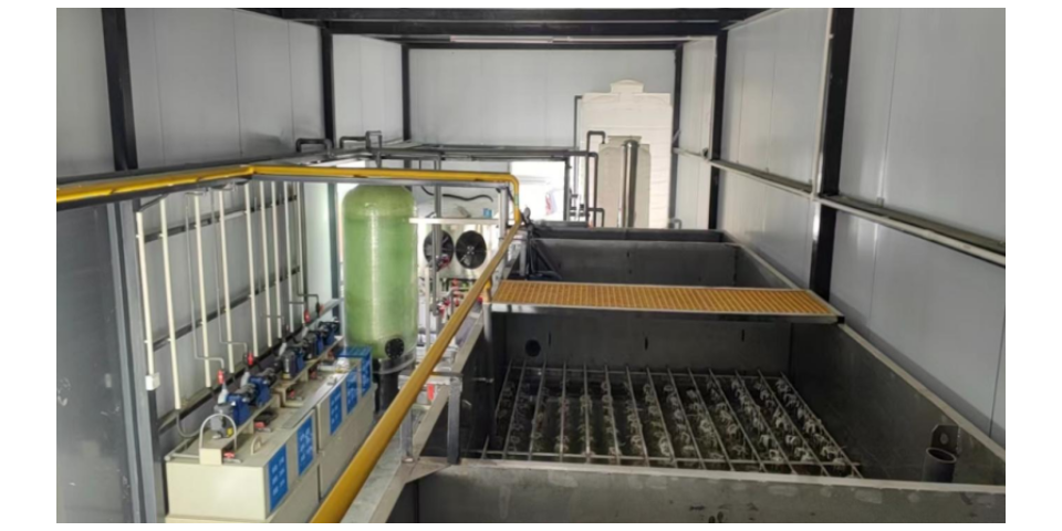 深圳工廠廢水處理單價 深圳市金創(chuàng)環(huán)保工程供應(yīng)