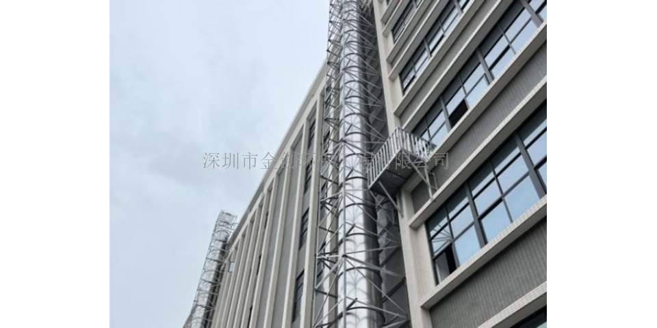 佛山废气处理器 深圳市金创环保工程供应