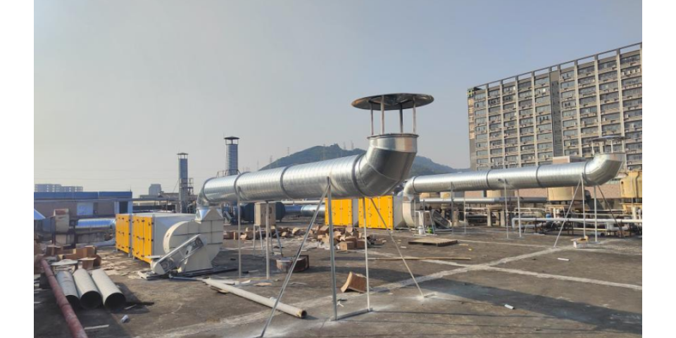 深圳氮氧化物废气处理方法 深圳市金创环保工程供应