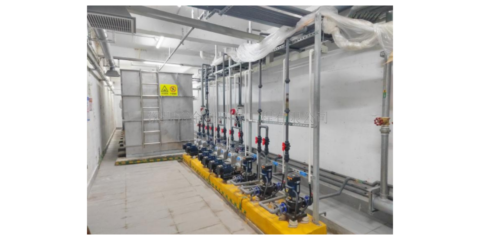 珠海石材厂废水处理设备 深圳市金创环保工程供应