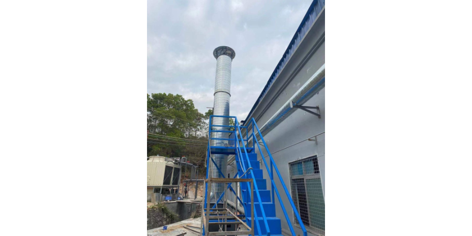 深圳有機(jī)廢氣處理 深圳市金創(chuàng)環(huán)保工程供應(yīng)