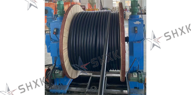 南京频繁移动星科卷筒电缆,星科卷筒电缆