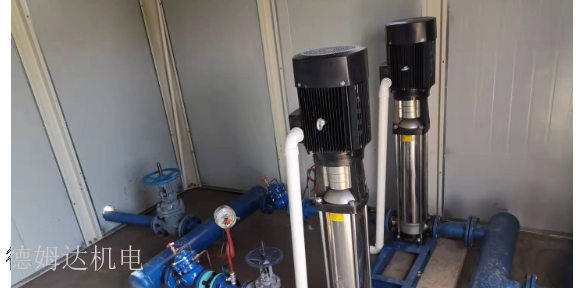 四川新能源光伏水泵制作 服务为先 四川省德姆达机电科技供应