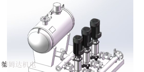 四川自平衡式光伏水泵设计