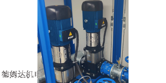 高性能光伏水泵灌溉 值得信赖 四川省德姆达机电科技供应