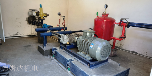 成都永磁同步光伏水泵方案 欢迎来电 四川省德姆达机电科技供应