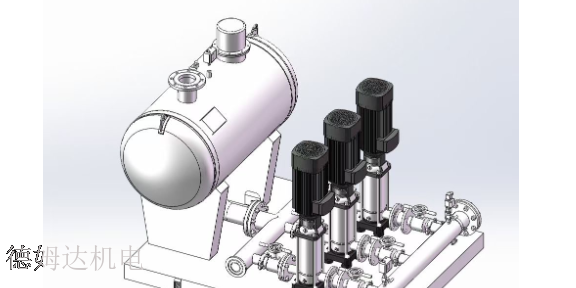 四川光伏水泵系统设计