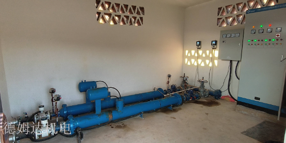 四川小区光伏水泵系统制造商