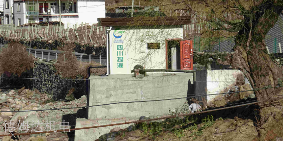 四川交钥匙建设提灌站,提灌站