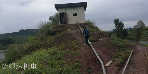 四川风能提灌站设备,提灌站