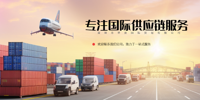 深圳全球供应链公司流程 服务为先 深圳市世双国际贸易供应;