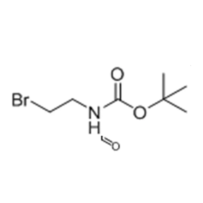 CAS No.: 39684-80-5 Tert-Butyl (2-bromoethyl) carbamate