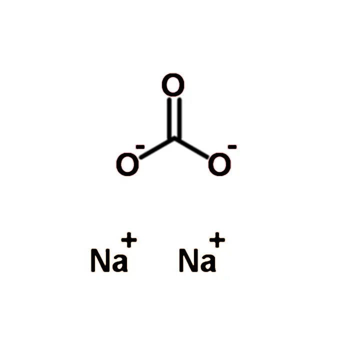 Physical properties of sodium carbonate sterile powder