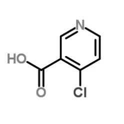 Physical properties of intermediate 4-chloronicotinic acid