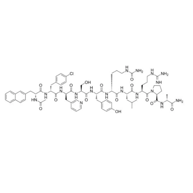 Antide acetate salt