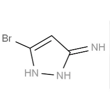 3-Bromo-1H-pyrazol-5-amine