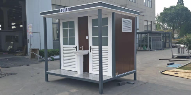 上海户外移动环保厕所定制近期价格