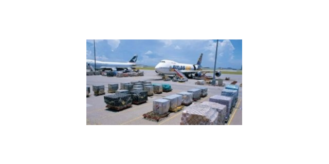 长宁区标准航空国际货物运输代理