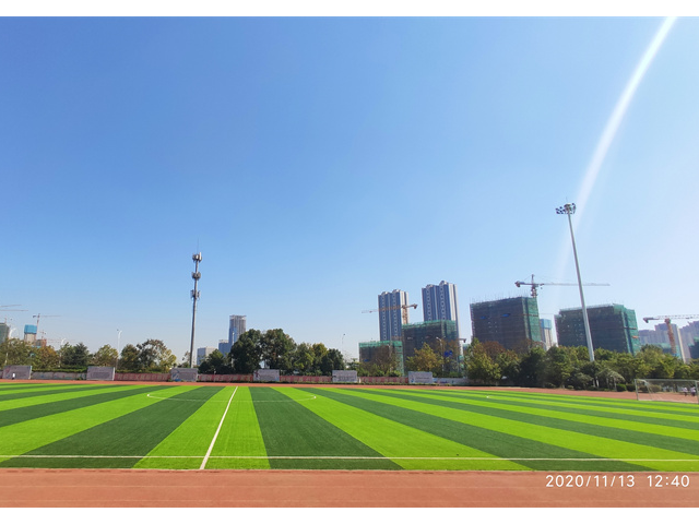 重庆学校足球场