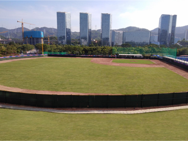 深圳运动草坪规划