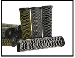 carbon fiber filter elements