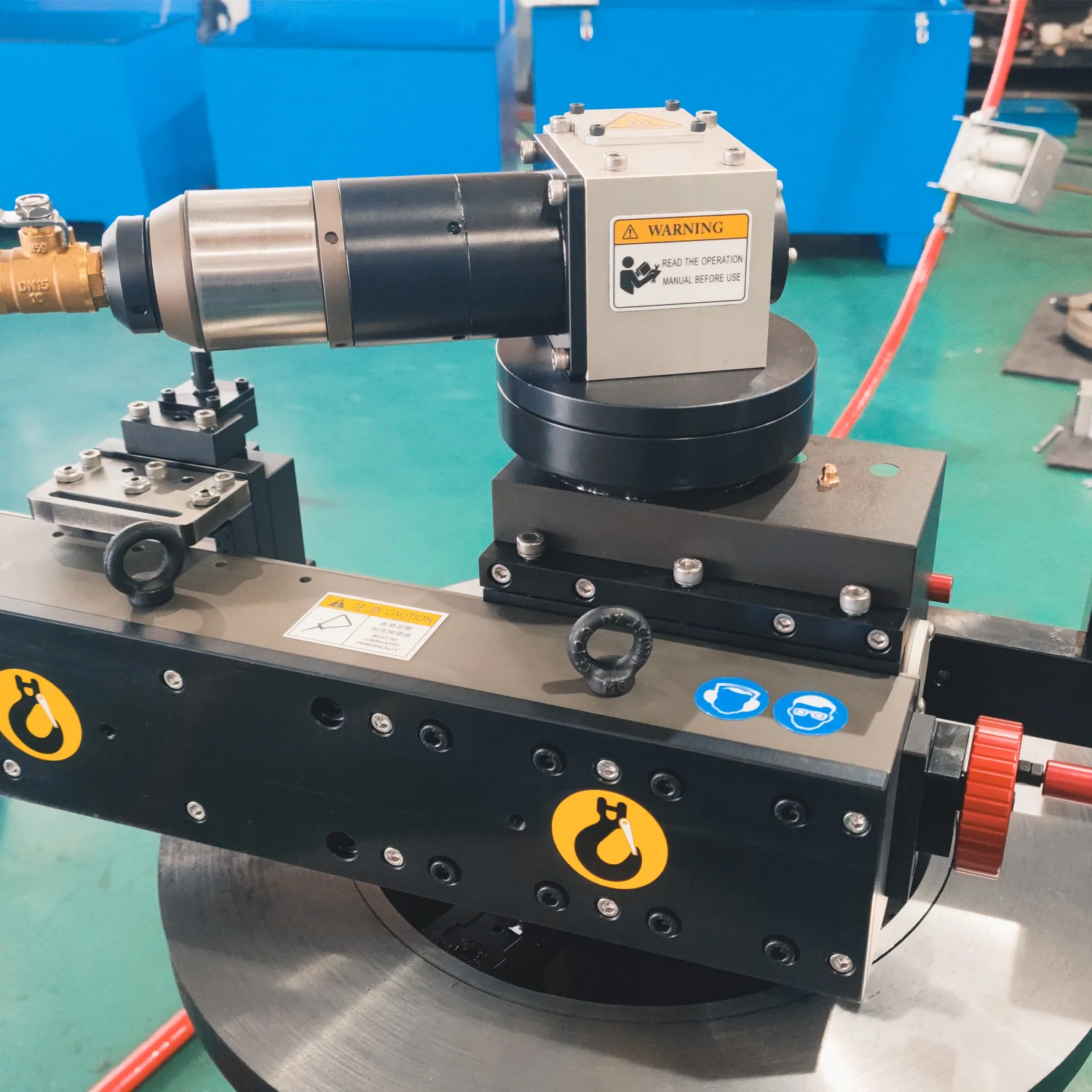 FI26 Flange Facing Machine | High-Quality Manufacturer & Factory