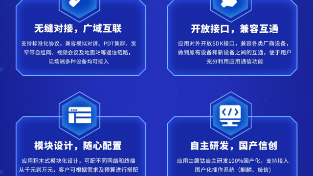 重慶寬帶通信調(diào)度平臺價格 廣州磐鈷智能科技供應(yīng)